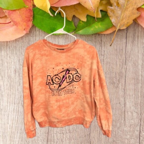 ACDC Sweaters - ACDC 1978 Tour Sweater